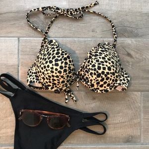 Victoria secret swim top